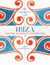 Omslag van Het Ibiza kookboek