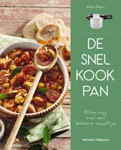 Omslag van De snelkookpan