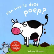 Omslag van Van wie is deze poep?