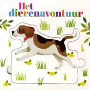 Omslag van Het dierenavontuur