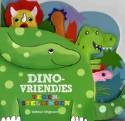 Omslag van Dinovriendjes: tegenstellingen