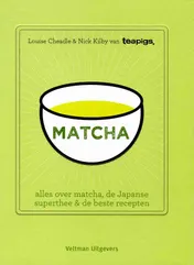 Omslag van Matcha