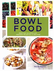Omslag van Bowl food