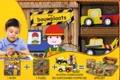 Omslag van Mijn bouwplaats