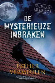 Omslag van De mysterieuze inbraken