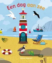 Omslag van Een dag aan zee