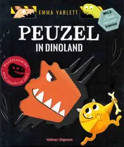 Omslag van Peuzel in Dinoland