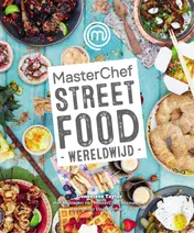 Omslag van MasterChef Streetfood wereldwijd