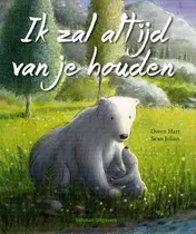 Omslag van Ik zal altijd van je houden