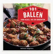 Omslag van 101 ballen