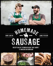 Omslag van Homemade sausage
