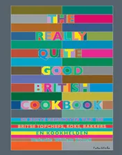 Omslag van The Really Quite Good British Cookbook