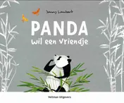 Omslag van Panda wil een vriendje