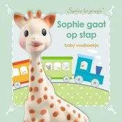Omslag van Sophie gaat op stap
