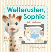 Omslag van Welterusten, Sophie
