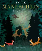 Omslag van In de maneschijn