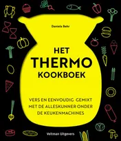 Omslag van Het Thermo Kookboek