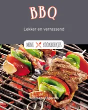 Omslag van BBQ