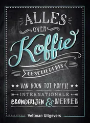 Omslag van Alles over koffie