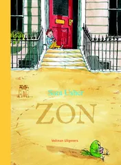 Omslag van Zon