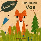 Omslag van Mijn kleine vos