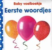 Omslag van Eerste woordjes