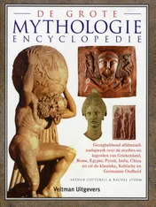 Omslag van De grote mythologie encyclopedie