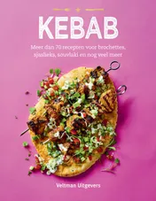 Omslag van Kebab