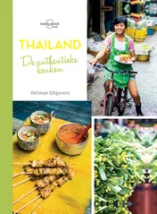 Omslag van Thailand, de authentieke keuken