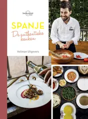 Omslag van Spanje, de authentieke keuken