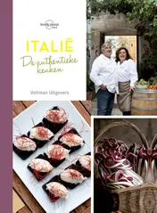 Omslag van Italië, de authentieke keuken