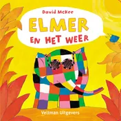 Omslag van Elmer en het weer