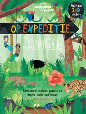 Omslag van Op expeditie: jungle