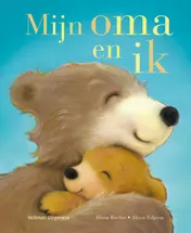 Omslag van Mijn oma en ik