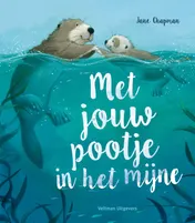 Omslag van Met jouw pootje in het mijne