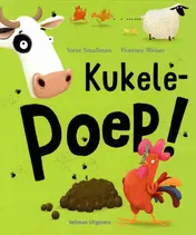 Omslag van KukelePoep!
