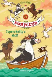 Omslag van Suppershetty's ahoi!