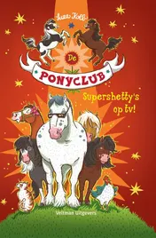 Omslag van Supershetty's op tv!