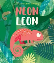 Omslag van Neon Leon