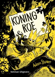 Omslag van Koning Roe