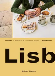 Omslag van Lisboeta