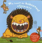 Omslag van Wie heeft de kokosnoot afgepakt?