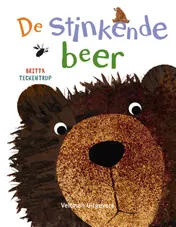 Omslag van De stinkende beer