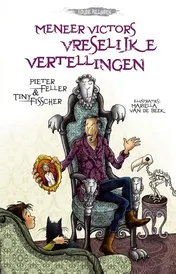Omslag van Meneer Victors vreselijke vertellingen
