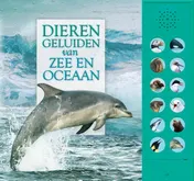 Omslag van Dierengeluiden van de zee en oceaan