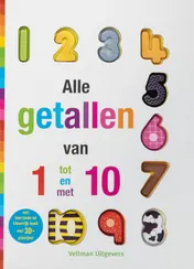 Omslag van Alle getallen van 1 tot en met 10