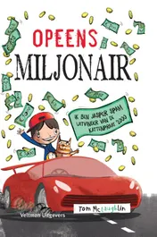 Omslag van Opeens miljonair