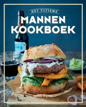 Omslag van Het ultieme mannenkookboek