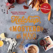 Omslag van Ketchup, mosterd & mayo