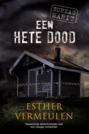 Omslag van Een hete dood